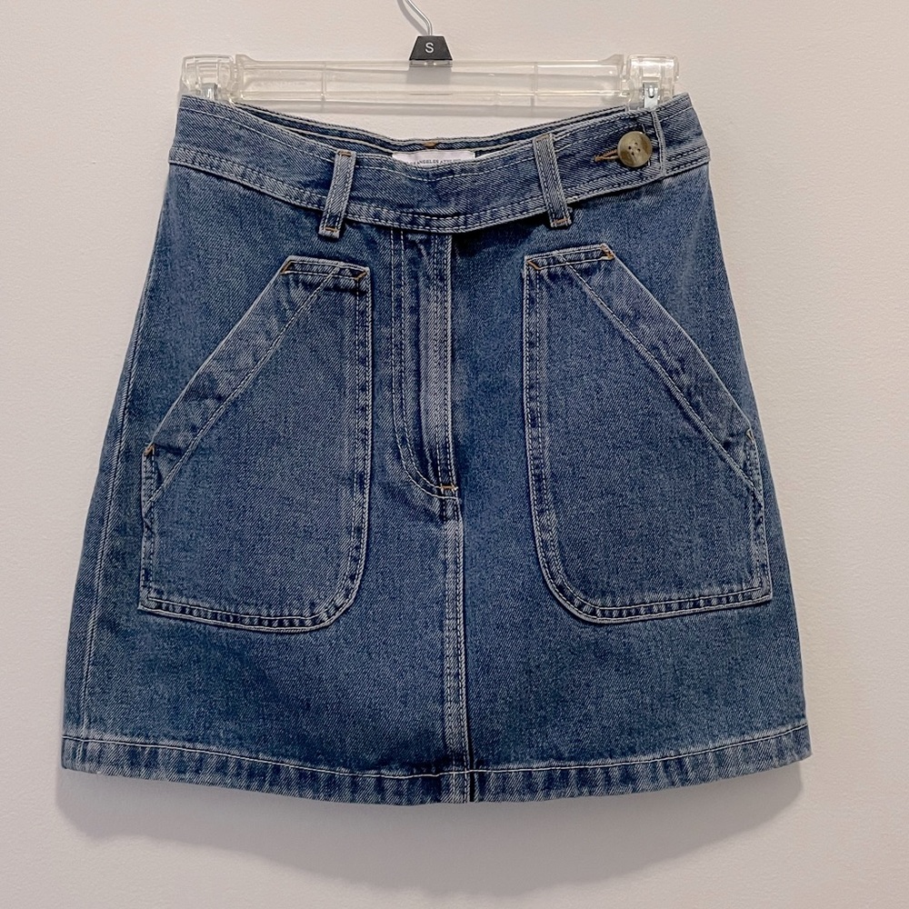 & other stories, Denim Mini, 2
